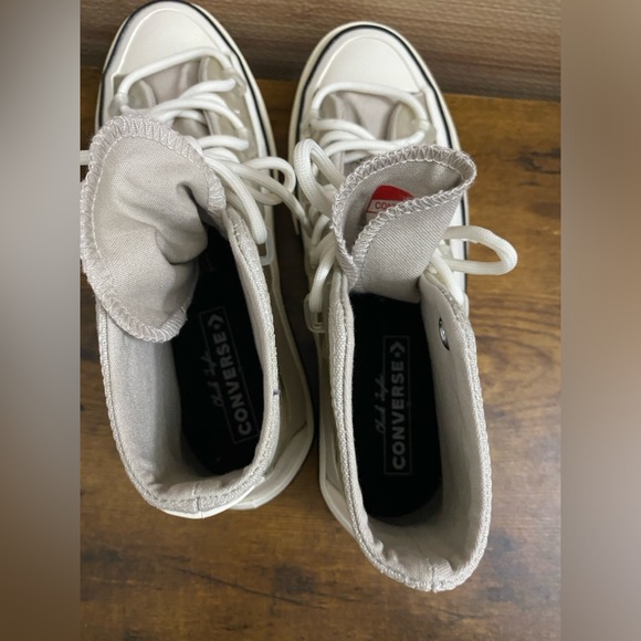 NWOT Converse Chuck 70 Utility High Hybrid Function - String unisex - Picture 13 of 13